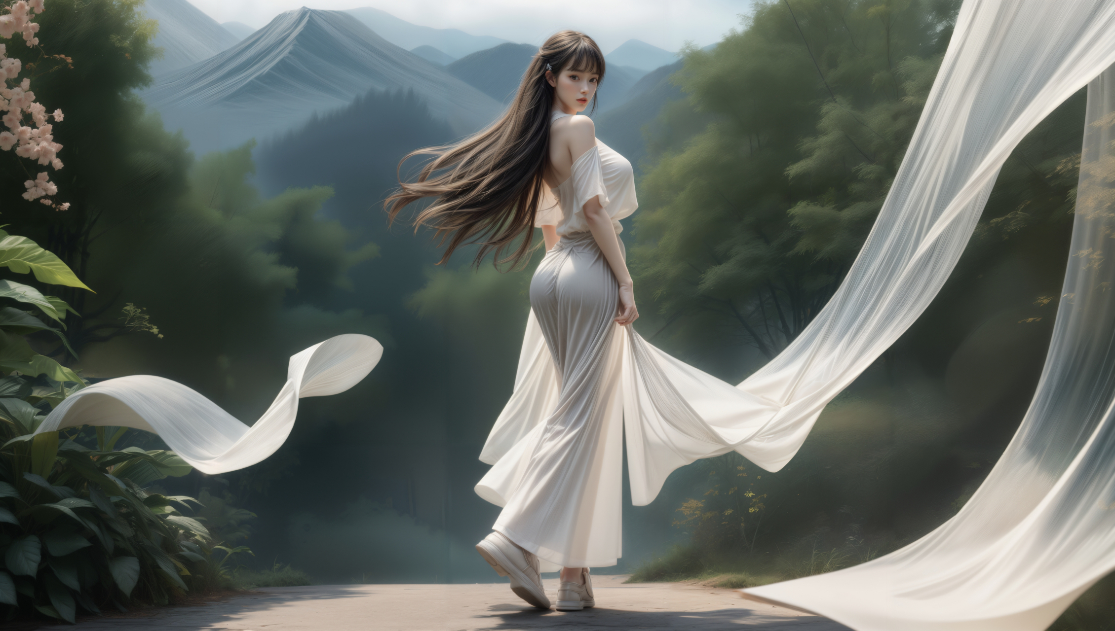 大范围高温逐渐减弱 明夜起北方迎新一轮强降雨过程